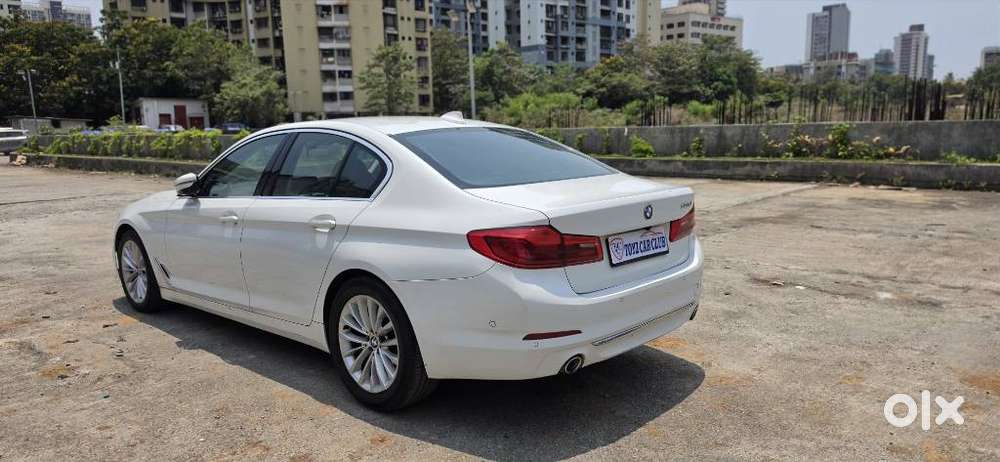 Bmw 5 Series, 2019, Diesel