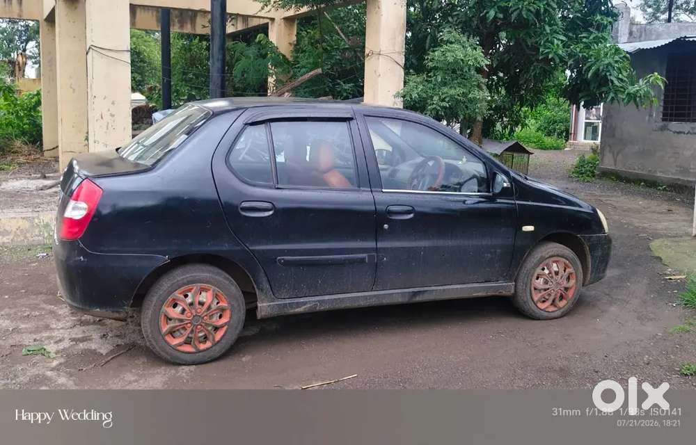 Tata Indigo V Series Petrol 2009