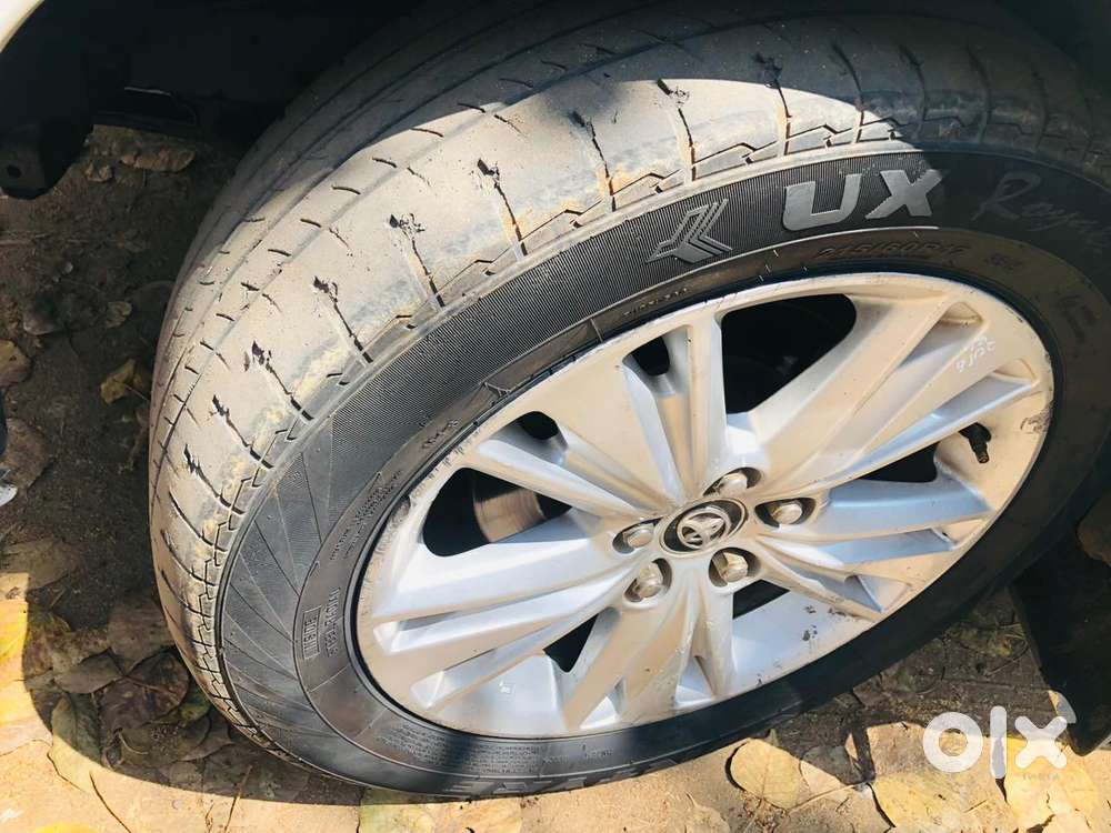 Toyota Innova Crysta 2.8 Z, 2016, Diesel