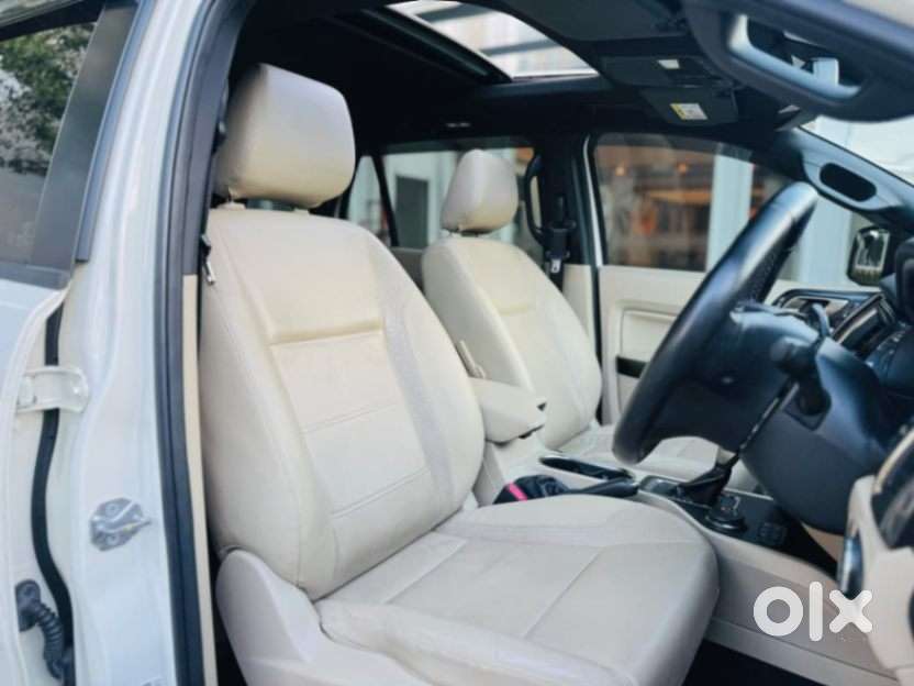 Ford Endeavour Titanium Plus 4x4, 2021, Diesel