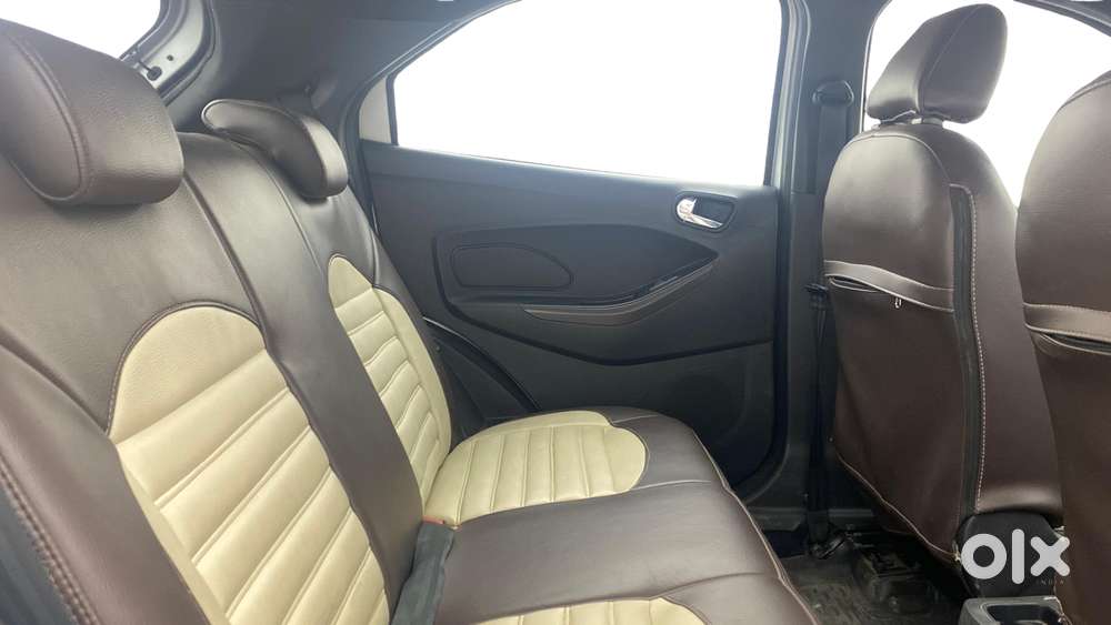 Ford Freestyle Titanium Petrol, 2019, Petrol