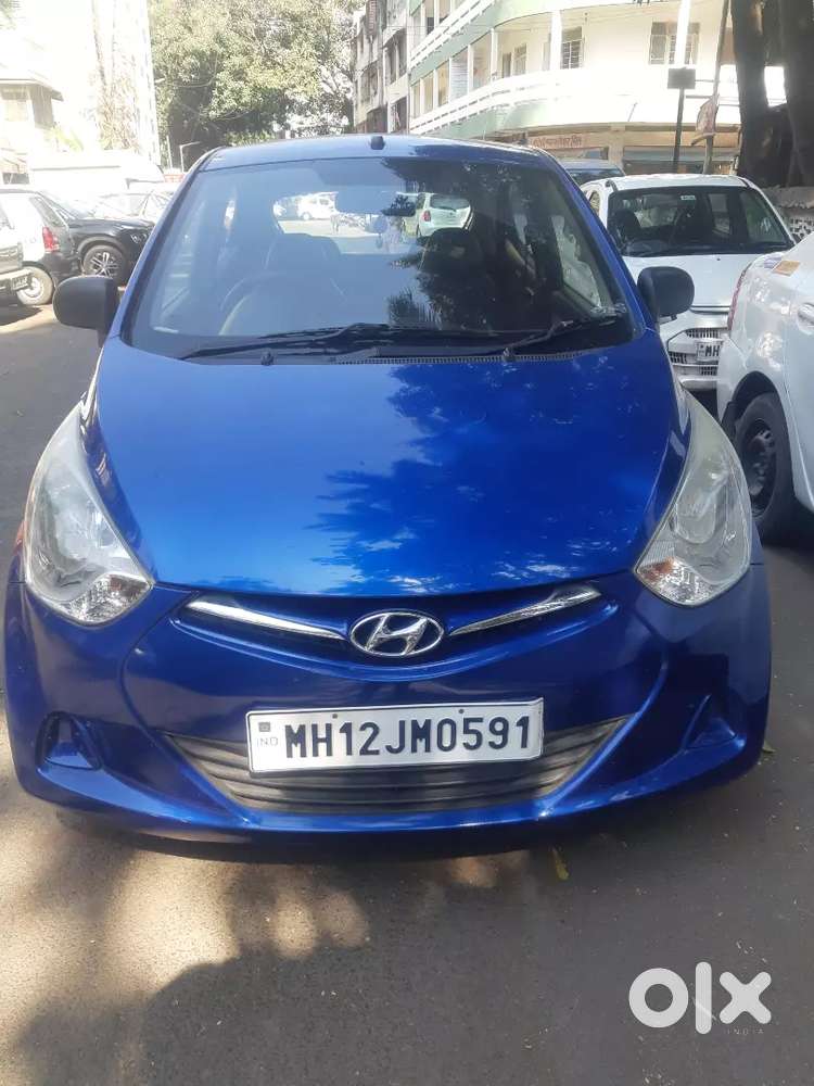 Hyundai Eon Car