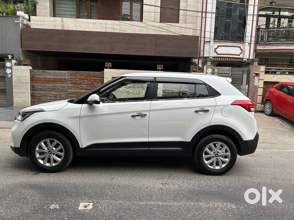 Hyundai Creta 1.6 Sx Plus Diesel, 2018, Diesel