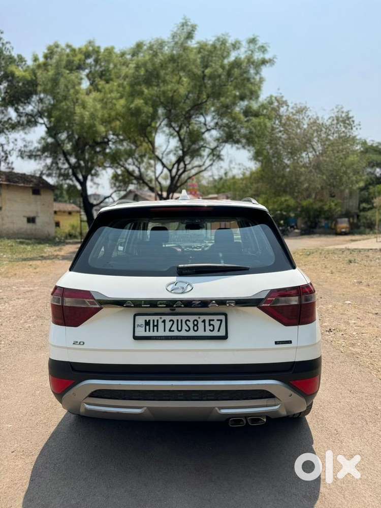 Hyundai Alcazar 2022 Signature O