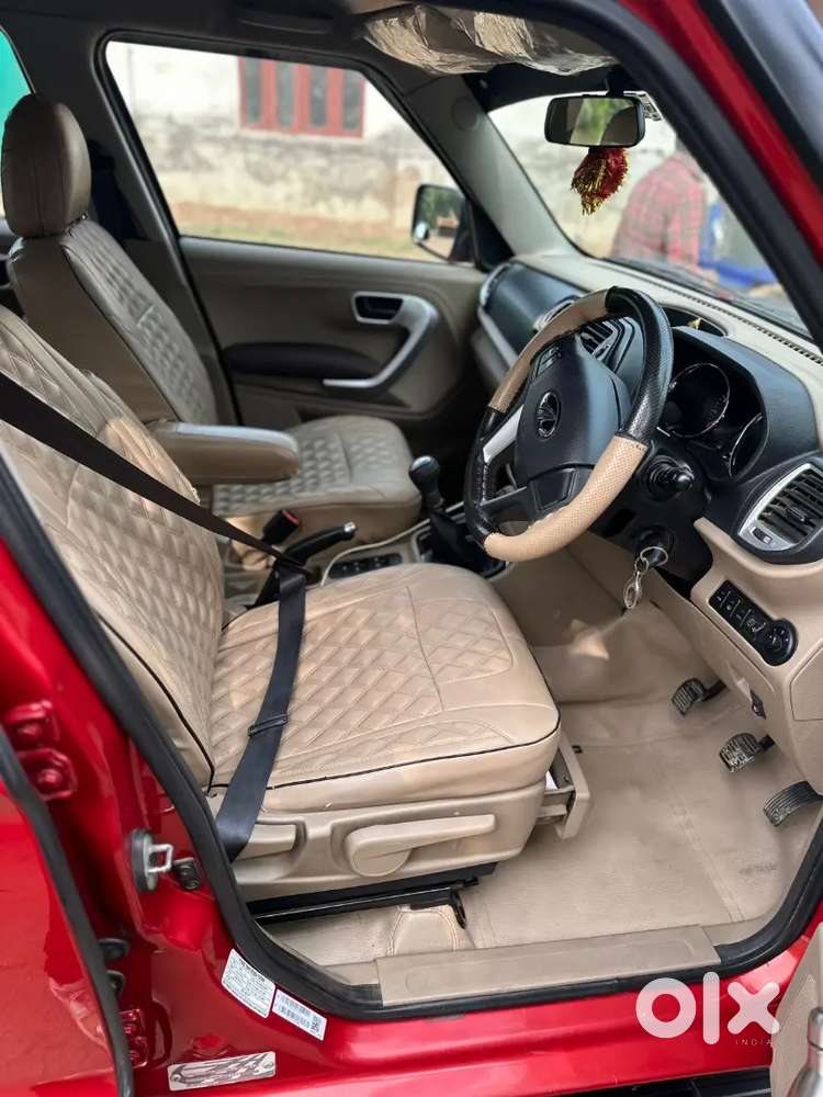 Mahindra Tuv 300 2018 Diesel Manual