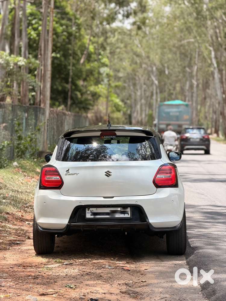 Swift Maruti Vxi 2024