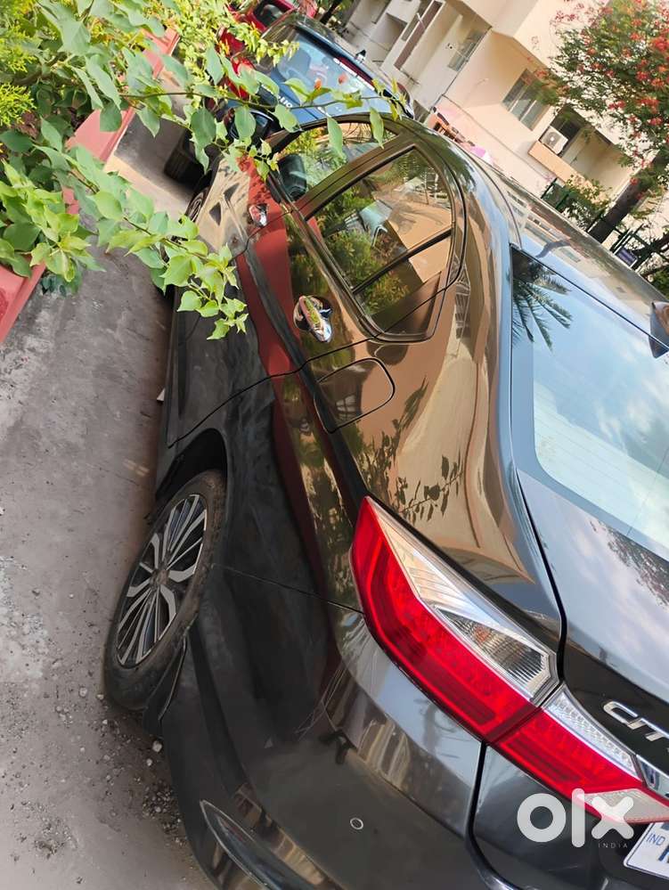 2020 Honda Automatic Petrol