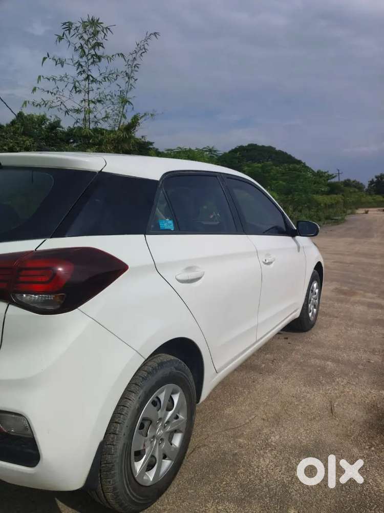 Hyundai Elite I20 Sportz 2018