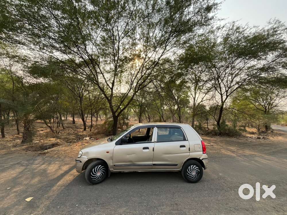 Maruti Suzuki Alto 2012