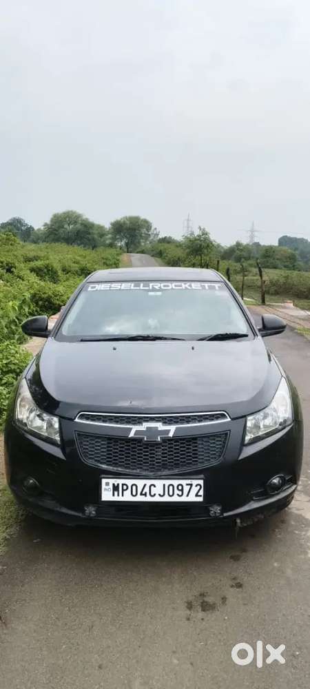 Chevrolet Cruze Ltz 2012
