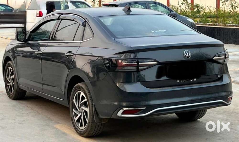 Volkswagen Petrol Manual 2024