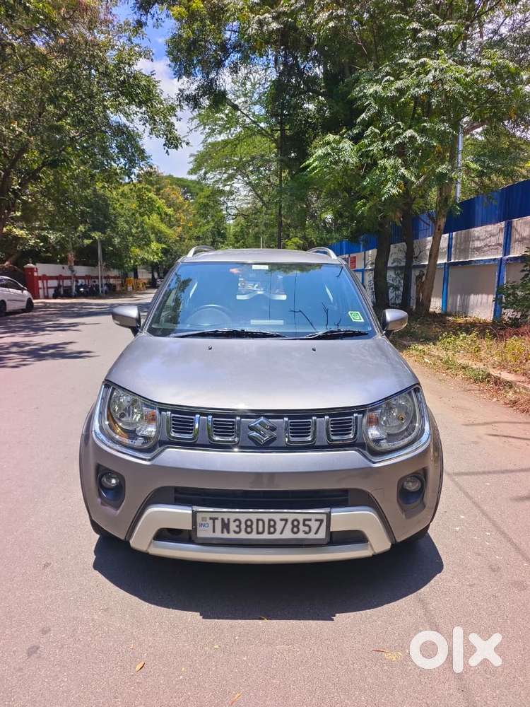 Maruti Suzuki Ignis 1.2 Zeta Mt, 2023, Petrol