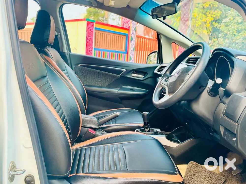 Honda Wr-v 2017 Diesel 54000 Km Driven