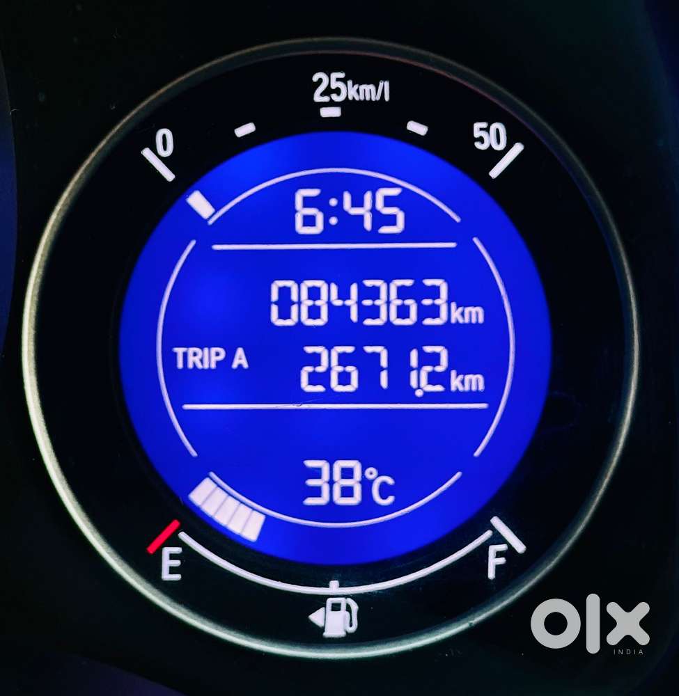 Honda Br-v, 2018, Diesel