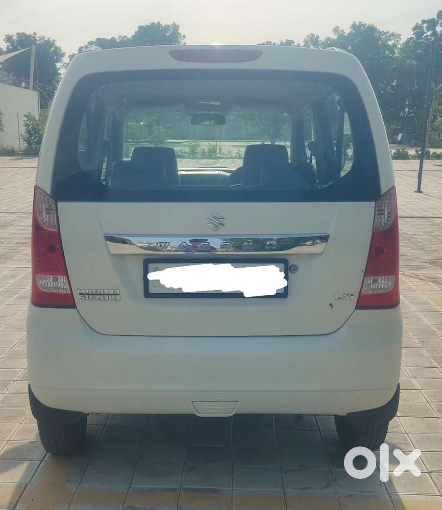 Maruti Suzuki Wagon R Lxi, 2017, Cng & Hybrids