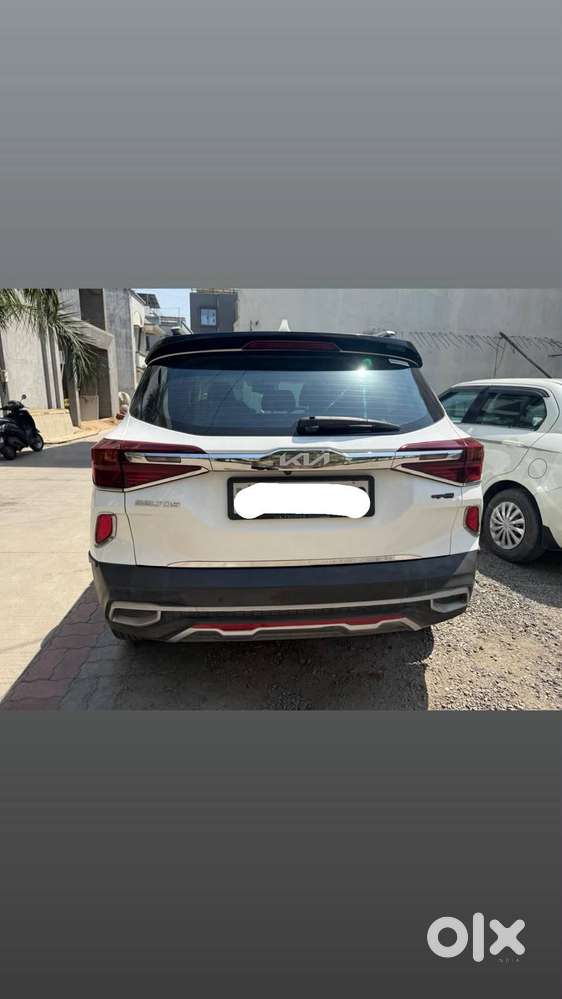 Kia Seltos 2023 Diesel Good Condition