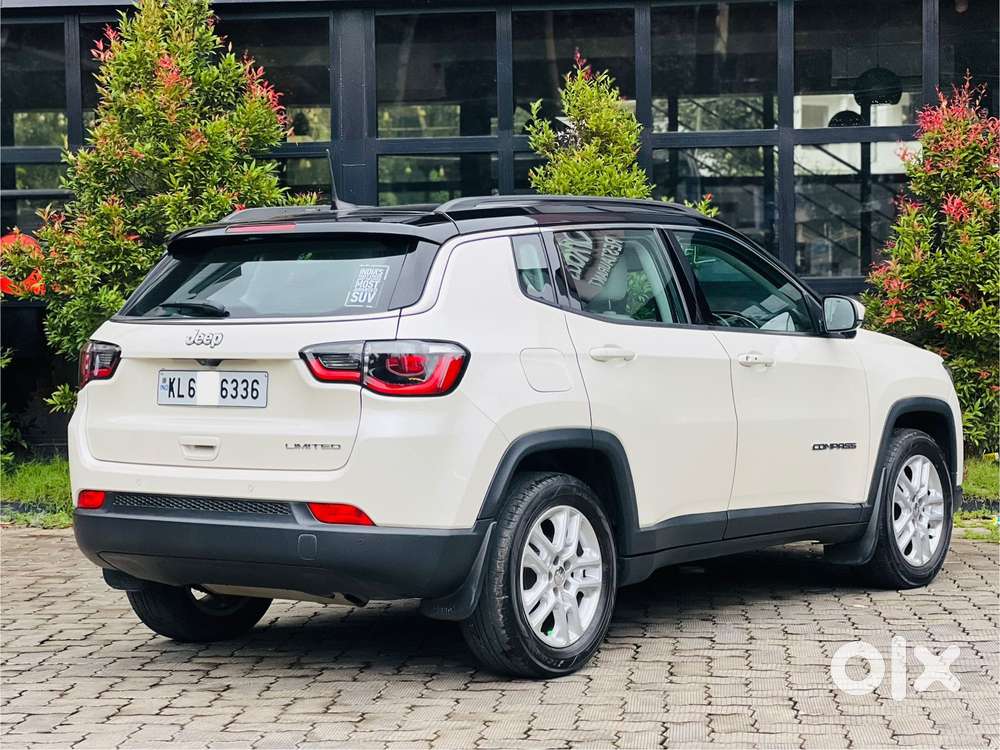 Jeep Compass 2.0 Limited Plus, 2018, Diesel