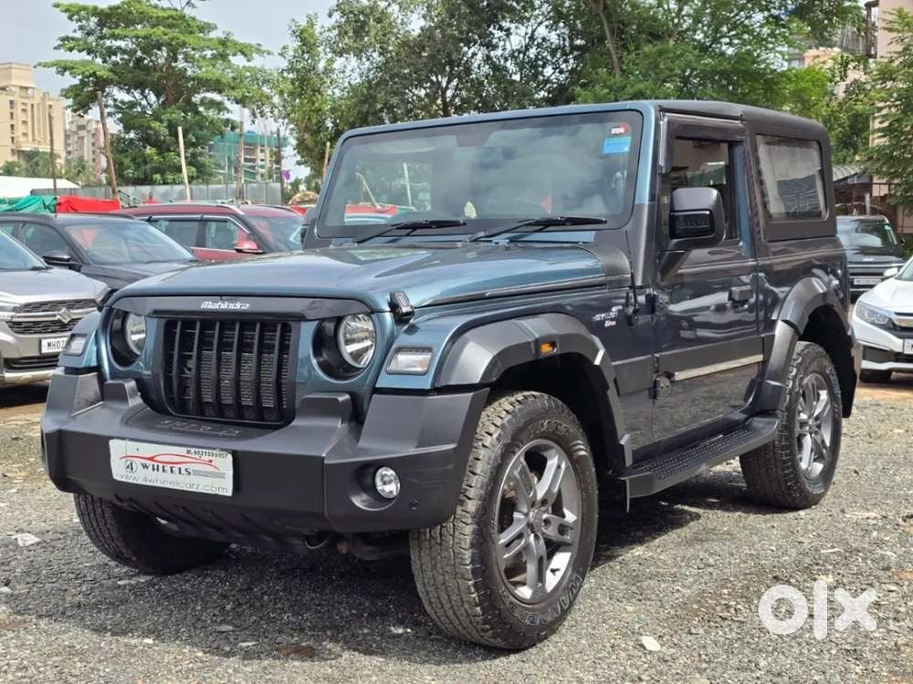Mahindra Thar Lx Hard Top Petrol At Rwd, 2024, Petrol