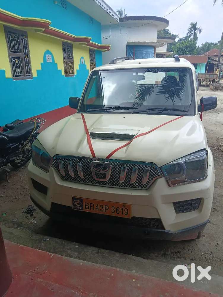 Mahindra Scorpio 2016 Diesel Manual