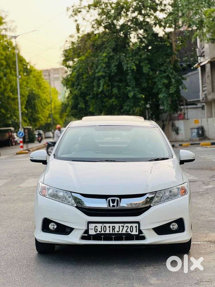 Honda City I Vtec Cvt Vx, 2015, Petrol