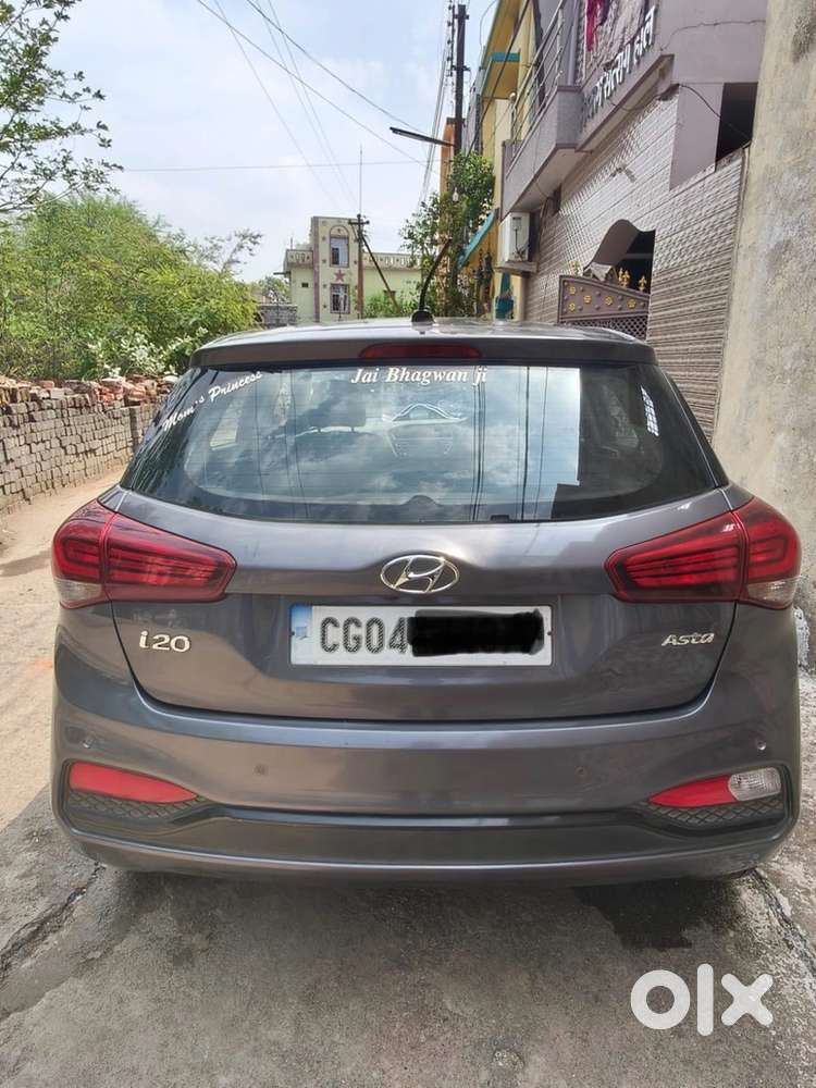 Hyundai Elite I20 Manual 2018 Model