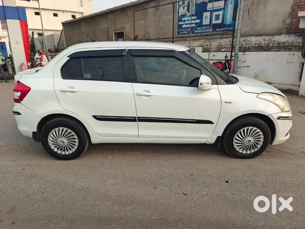 Maruti Suzuki Dzire 2016