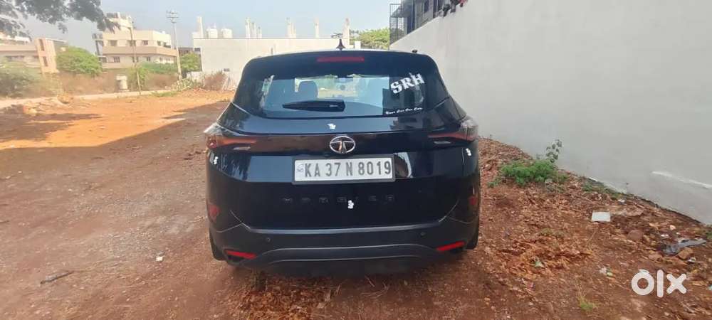 Tata Harrier Xz 2022 Diesel 100000 Km Driven
