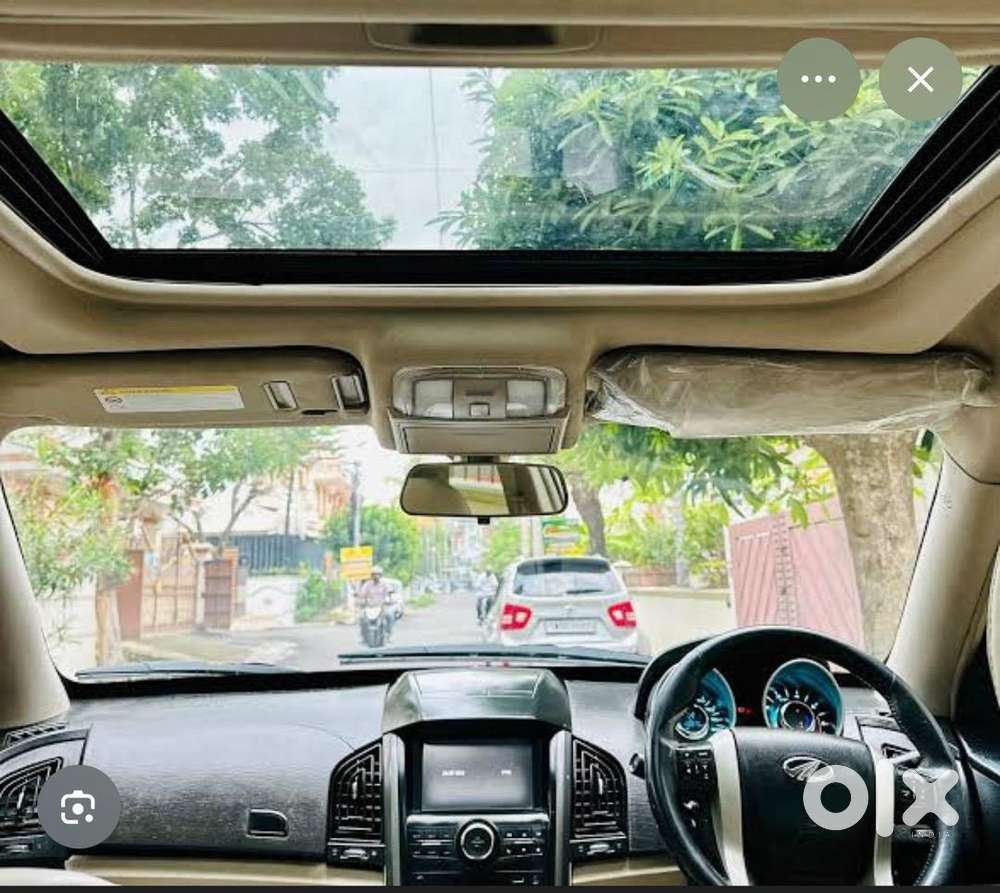 Mahindra Xuv500 2017 Diesel Well Maintained
