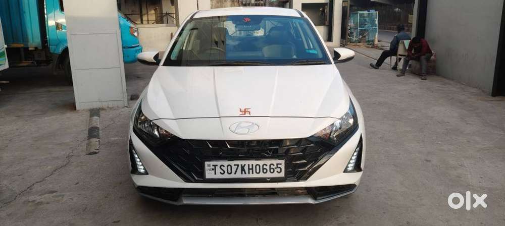 Hyundai I20 Sportz 1.2 Mt, 2023, Petrol