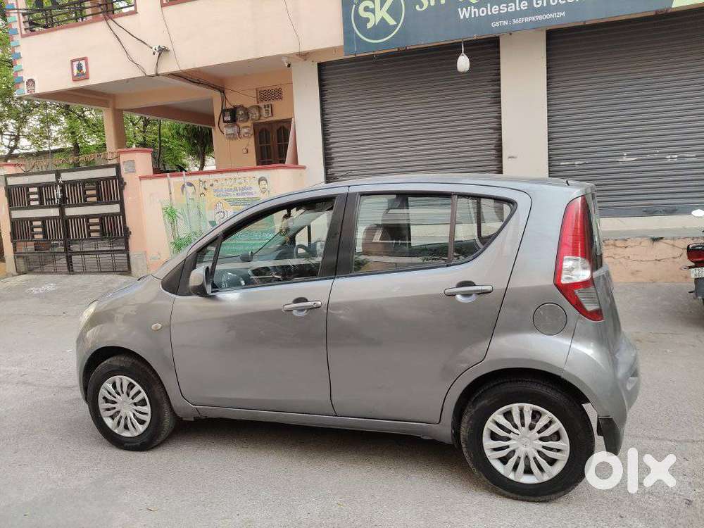 Maruti Suzuki Ritz 2009-2011 Vdi, 2012, Diesel