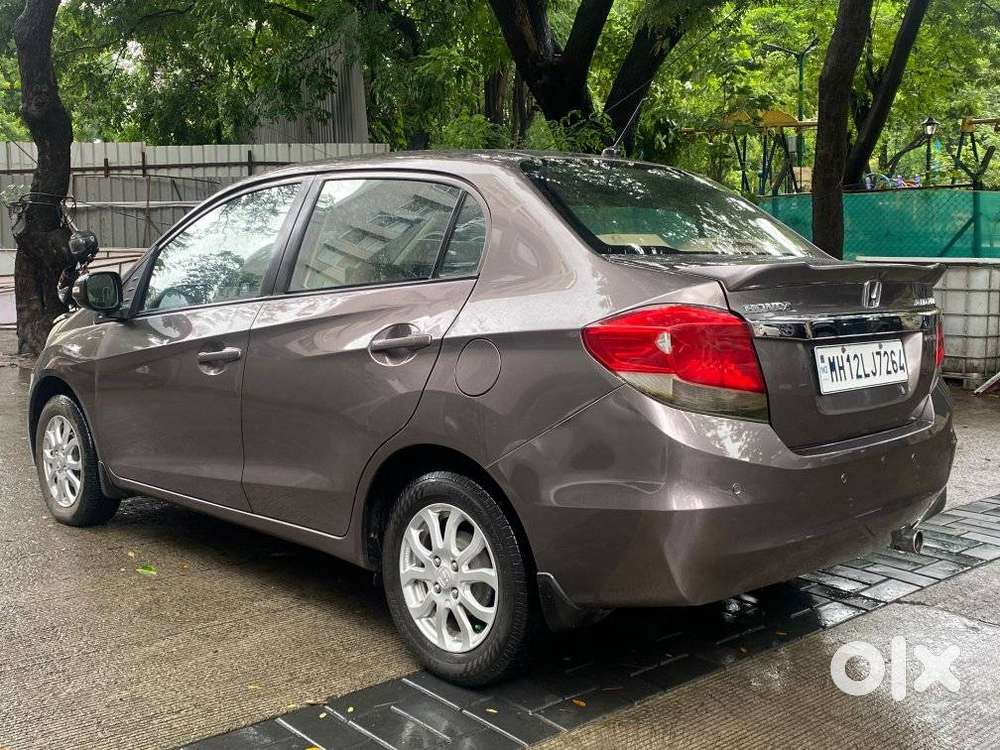 Honda Amaze Vx (o) I-vtec, 2014, Petrol