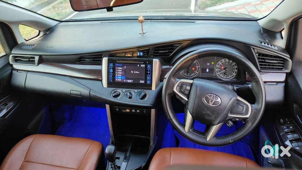 Toyota Innova Crysta 2.8 Gx At, 2018, Diesel
