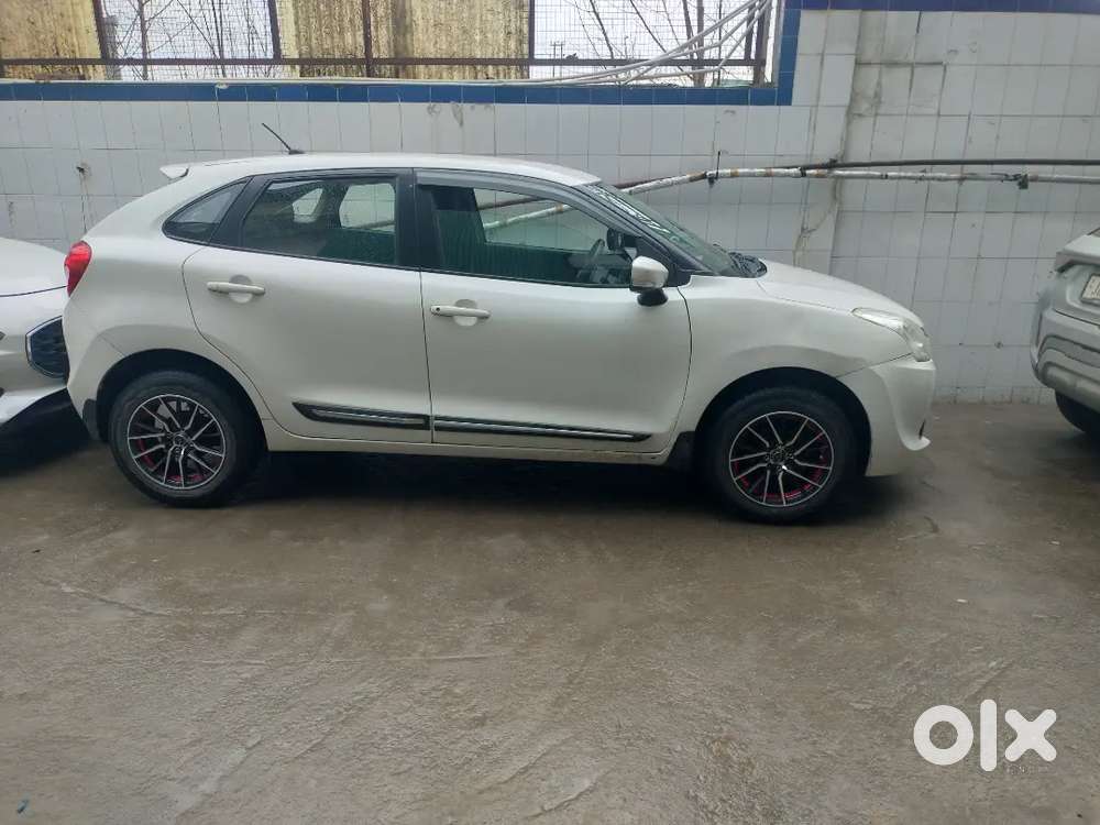 Maruti Suzuki Baleno 2018 Petrol 51100 Km Driven