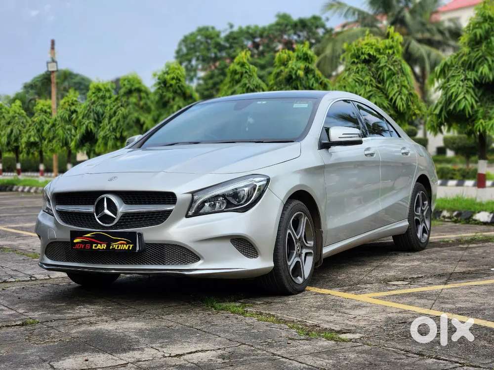 Mercedes-benz Cla 2018 Lifetime Tax Paid