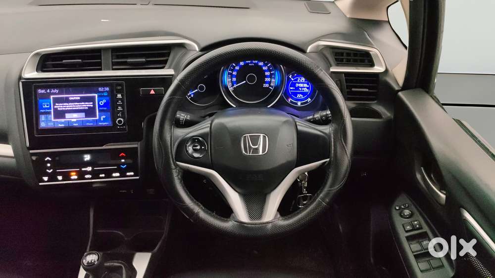 Honda Wr-v 1.2 Vx I-vtec, 2019, Petrol