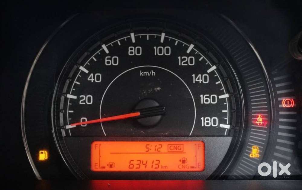 Maruti Suzuki Wagon R Lxi Cng Optional, 2023, Cng & Hybrids