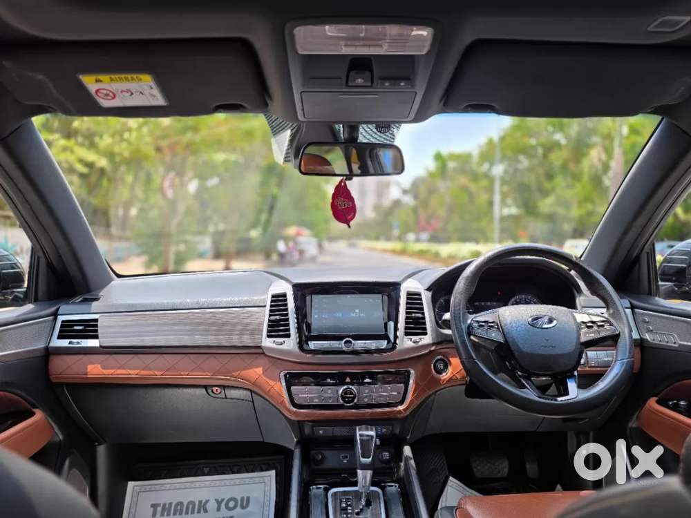 Mahindra Alturas G4 4wd At, 2019, Diesel