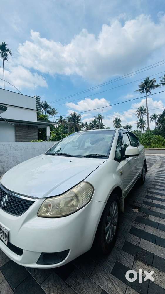 Maruti Suzuki Sx4 Diesel Manual 2012 Celebration