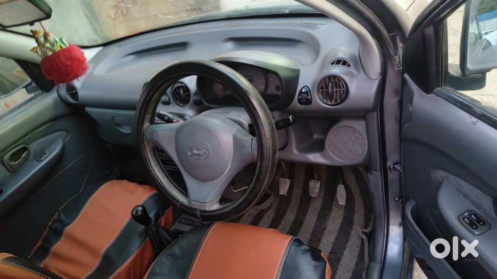 Hyundai Santro Xing Xl, 2007, Petrol