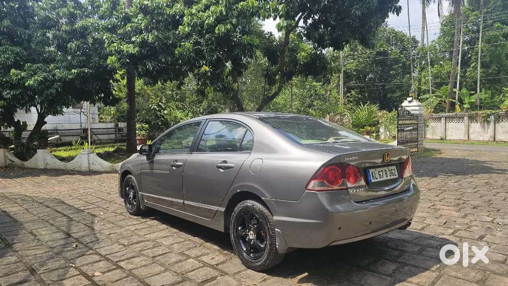 Honda Civic 1.8 S Automatic 2008 Model