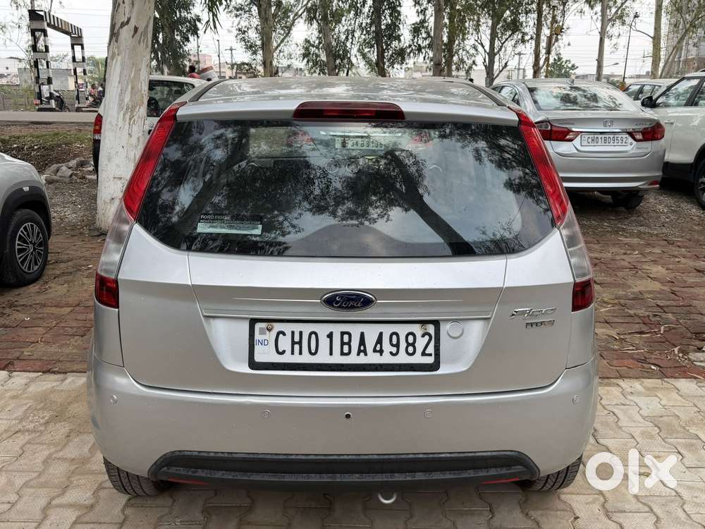 Ford Figo 1.5d Titanium Mt, 2014, Diesel