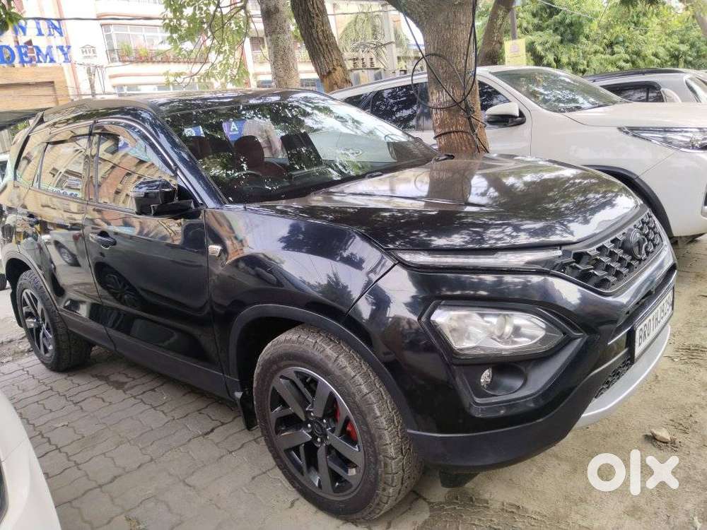 Tata Safari 2.0 Kryotec Xz Plus Red Dark Edition, 2023, Diesel