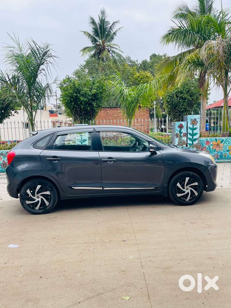 Maruti Suzuki Baleno 2018
