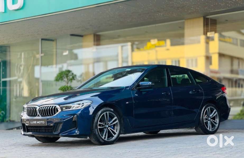 Bmw 6 Series 3.0 Gt 630d M Sport, 2022, Diesel