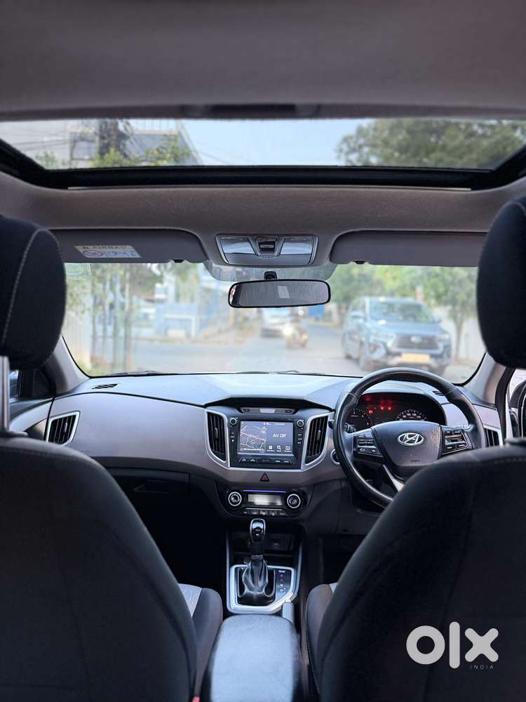 Hyundai Creta 1.6 Sx Automatic, 2019, Diesel