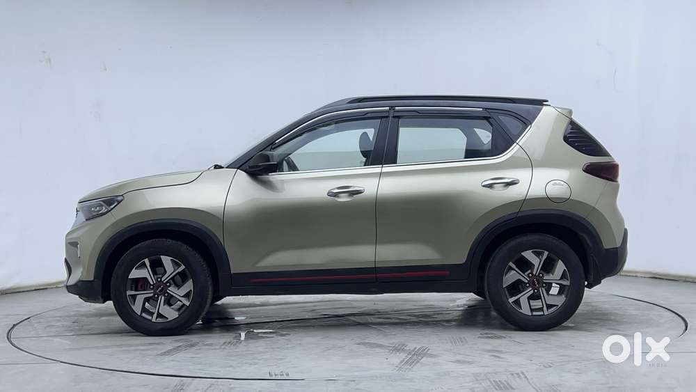 Kia Seltos Gtx Plus, 2021, Diesel