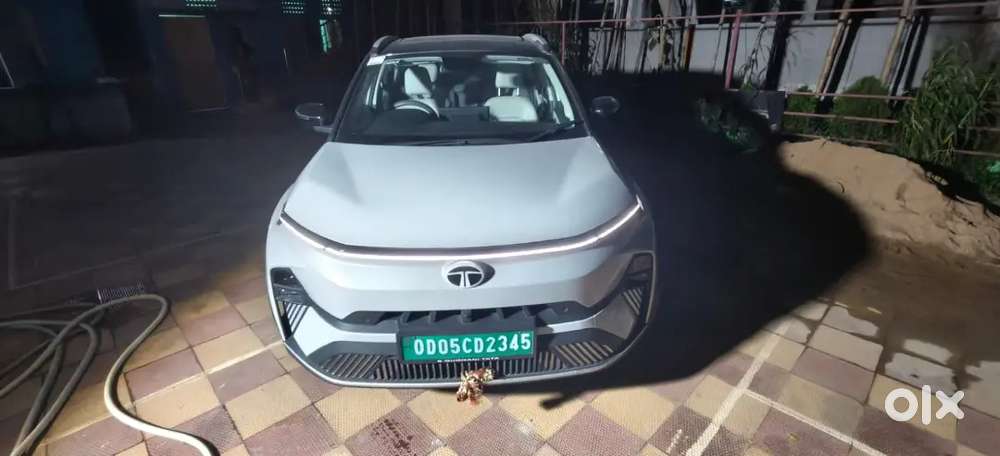 Tata Nexon Ev 2025