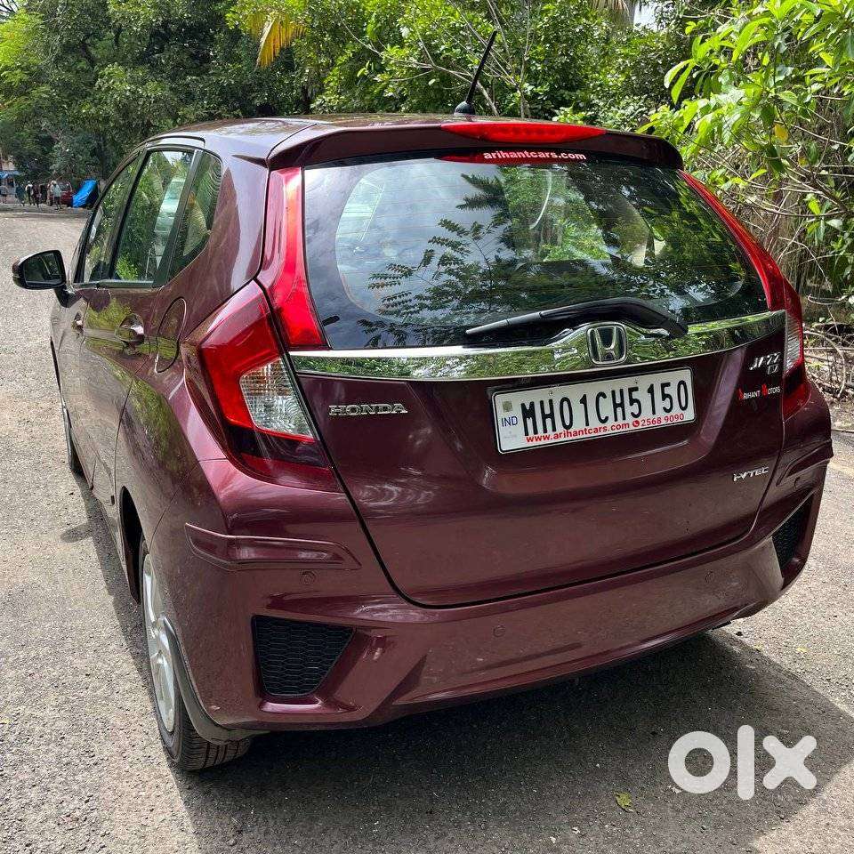 Honda Jazz V Cvt, 2016, Petrol