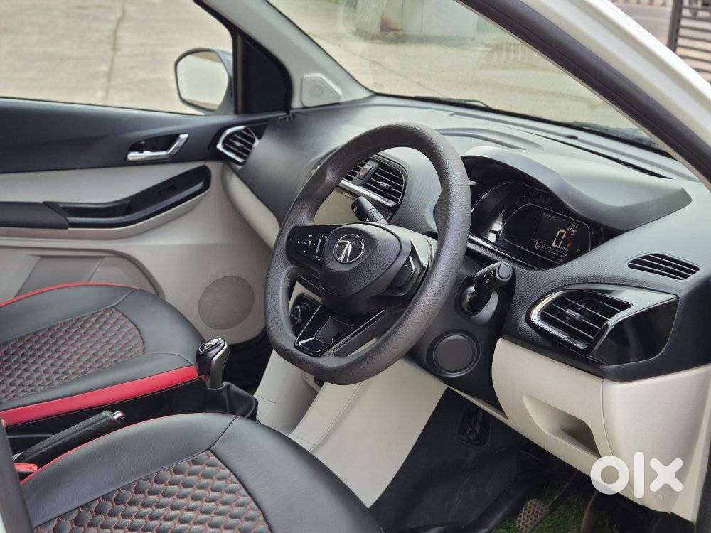 Tata Tigor Xz, 2023, Petrol