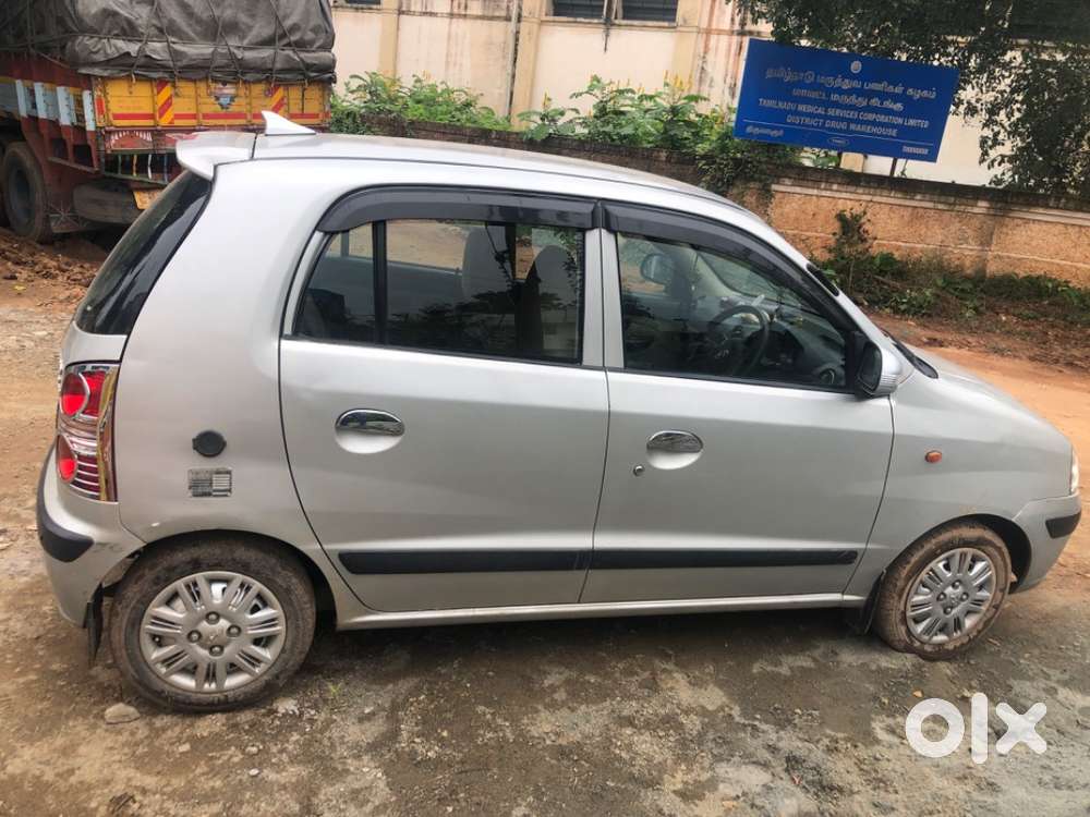 Hyundai Santro Xing 2011 Petrol Good Condition